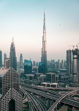 Burj Khalifa