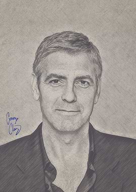 George Clooney