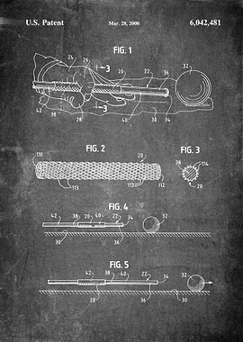 Billiards Game Patent