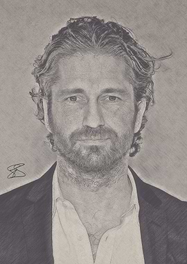 Gerard Butler