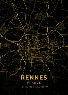 Rennes France