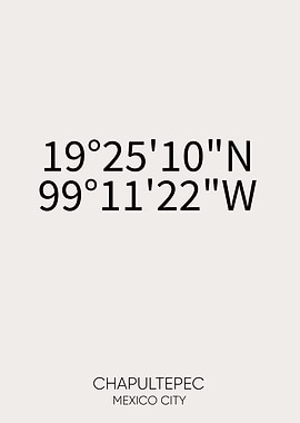 chapultepec mexico