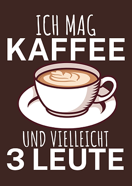Ich mag Kaffee