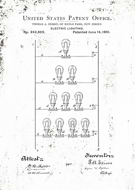 Edison Electric Lighting