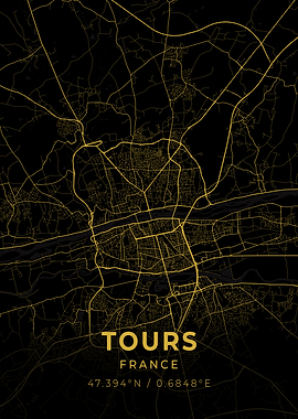 Tours France