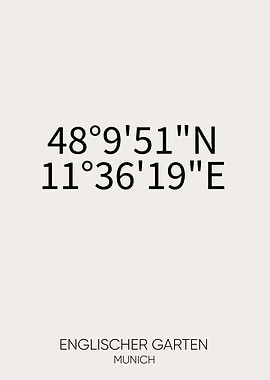 englischer garten muenchen