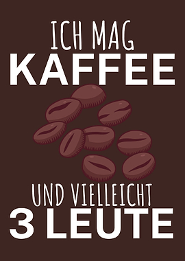 Ich mag Kaffee