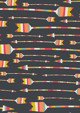 Floral Romantic Pattern 04