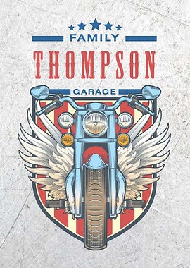 Thompson Family G Motor