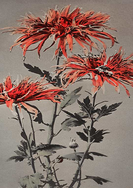 Kin Shi Shi Traditional Ja