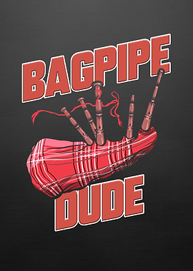 Bagpiper Bagpipe Player