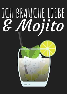 Liebe und Mojito