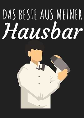 Barkeeper Hausbar