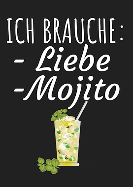 Liebe und Mojito