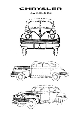 BNW Chrysler New Yorker 19