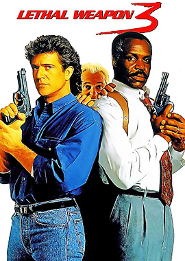 Lethal Weapon 3