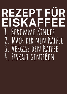 Rezept Eiskaffee