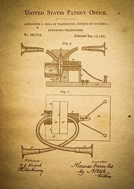 Alexander Bell Telephone