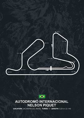 Nelson Piquet Circuit