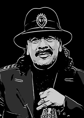 Carlos Santana
