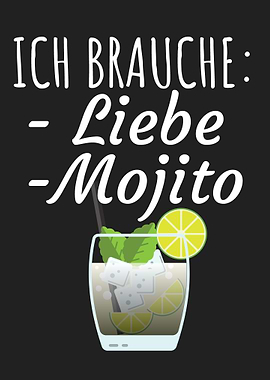 Liebe und Mojito