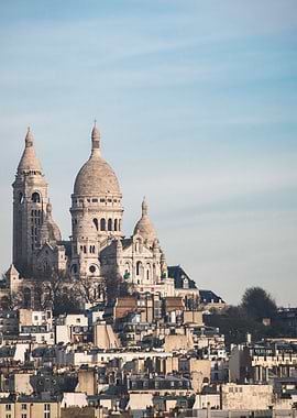 Paris Sacre Coeur