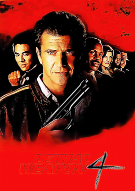 Lethal Weapon 4