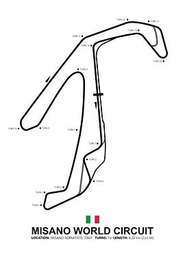 Misano World Circuit