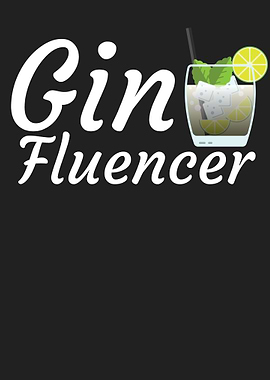 Gin fluencer