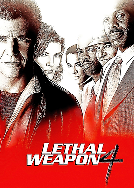 Lethal Weapon 4
