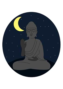 Buddha Meditation Yoga