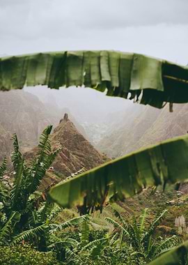 Mountain Peak Of XoXo Vall