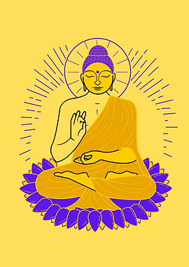Buddha Meditation Yoga