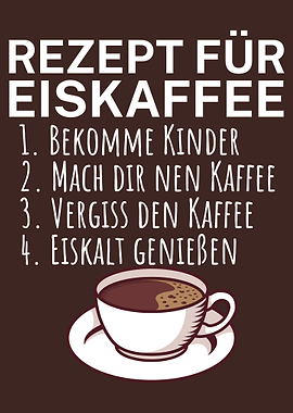 Rezept Eiskaffee