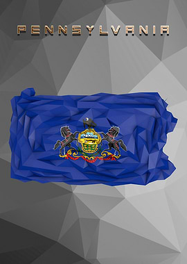 Pennsylvania State Map