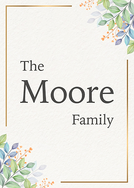 The Moore Family