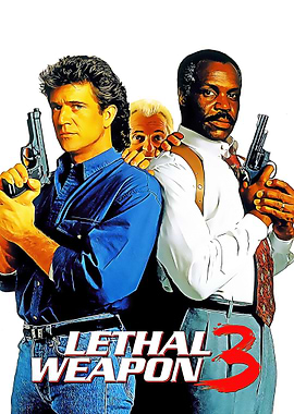 Lethal Weapon 3