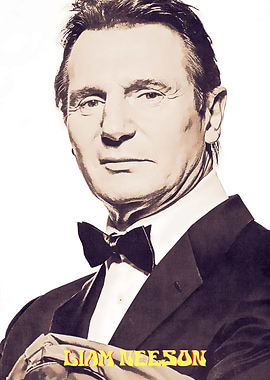 Liam Neeson