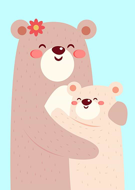 cute bears