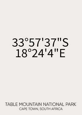 cape town south africa