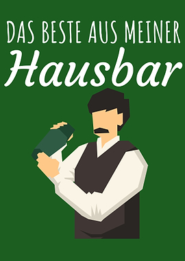 Hausbar