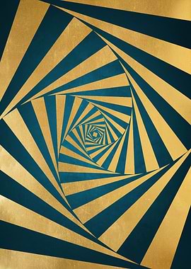 Twisting Inside Illusion