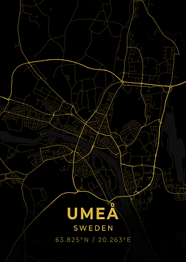 Umea Sweden
