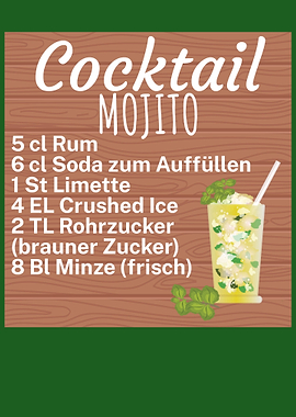 Cocktail Mojito