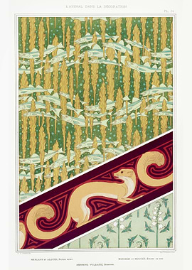 Whiting algae wallpaper