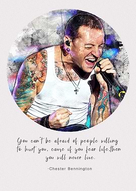 chester bennington