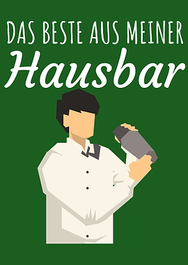 Hausbar