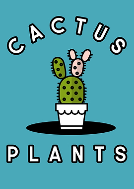 Cactus Plants Flowers