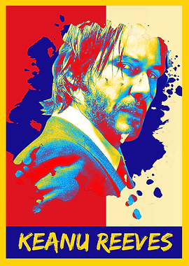 POSTER KEANU REEVES