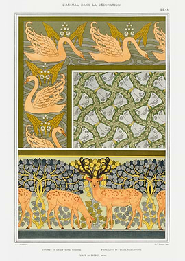 Swans and Sagittarius